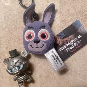 Five Nights at Freddie’s figurines